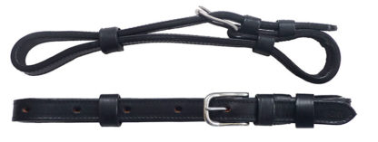Aufhalteriemen "Basic" schwarz Cob