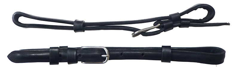 Aufhalteriemen "Top Class" XXXFull schwarz