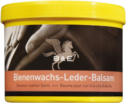 B&E Bienenwachs Lederpflege Balsam