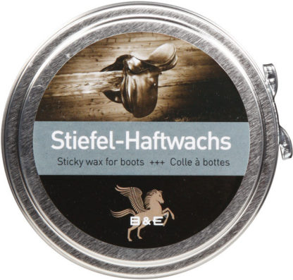 B&E Stiefel-Haftwachs