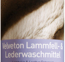 B&E Velveton Lammfell- & Lederwaschmittel 500ml