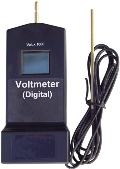 Digital - Zaunprüfer