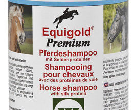 EQUIGOLD Premium Pferdeshampoo