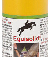 EQUISOLID Spezial-Lotion für Hufstrahl und Sohle