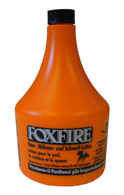 FOXFIRE Fellglanz Haar-