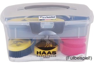 Haas "Kinder-Starter-Box ohne Inhalt"