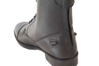 Jodhpur Stiefelette "Basic" Imperia 39 schwarz