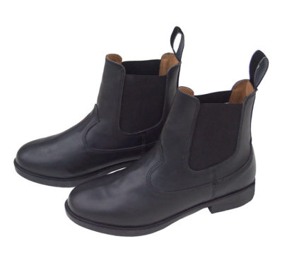 Jodhpur Stiefelette "Basic" Pico 36 schwarz