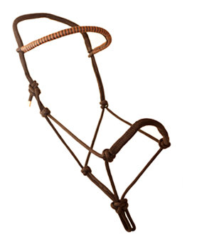 Knotenhalfter "Heavy horse"