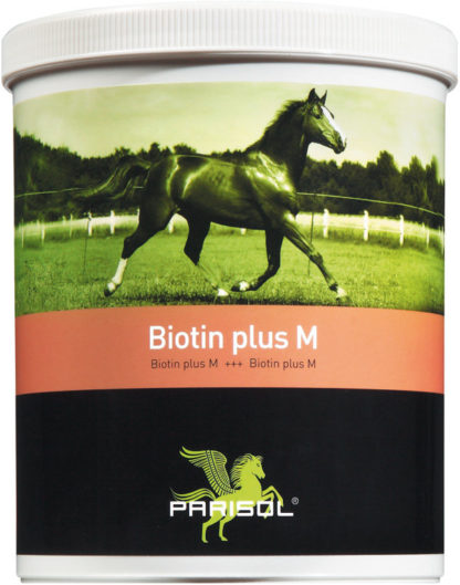 Parisol Biotin plus M