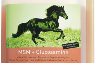 Parisol MSM + Glucosamine