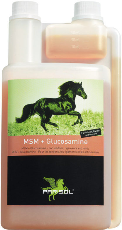 Parisol MSM + Glucosamine
