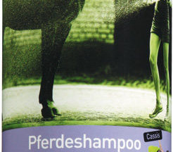 Parisol Pferde-Shampoo mit Fellglanz