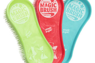 Pferdebürstenset MagicBrush Sugar Shake