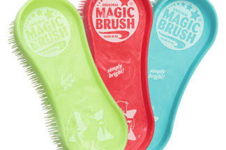 Pferdebürstenset MagicBrush Sugar Shake