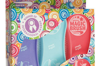 Pferdebürstenset MagicBrush Sweet Surprise