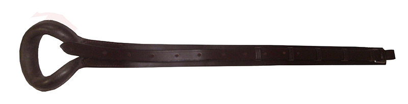 Aufhalteriemen "Top Class" Cob schwarz 