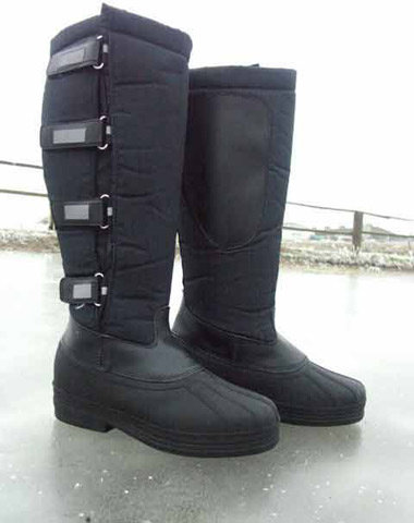 Thermoreitstiefel