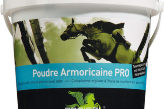 Tonerde Paste - Poudre Armoricaine PRO