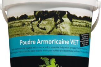 Tonerde Paste - Poudre Armoricaine VET