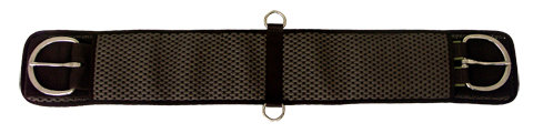 Western Sattelgurt - elastic- 28"