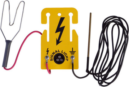 Zaun- und GeräteTester (Signalblinker) ab 3000 V