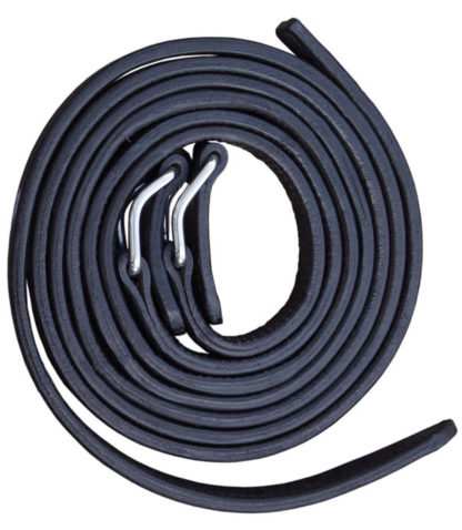 Zugstränge "Basic" Zweispänner Pony
